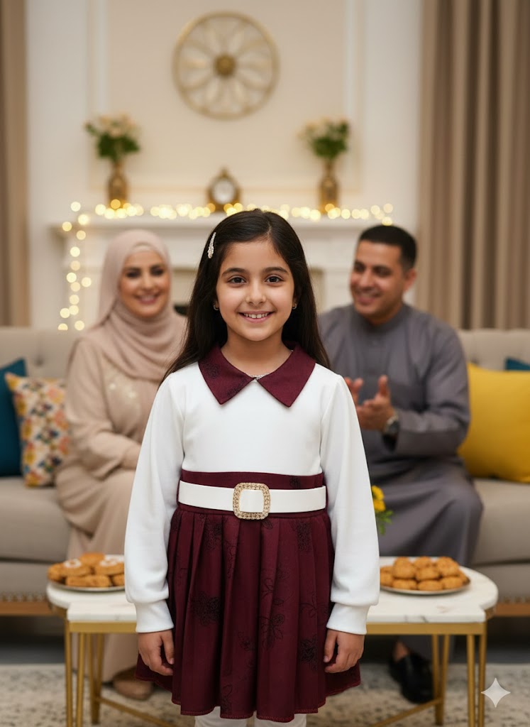 Ensemble Fille 2026 Tendance – Le Choix Parfait pour Votre Princesse 👑