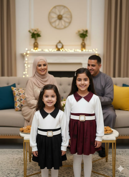 Ensemble Fille 2026 Tendance – Le Choix Parfait pour Votre Princesse 👑