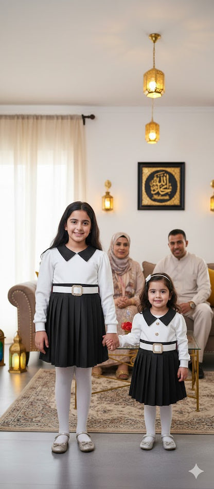 Ensemble Fille 2026 Tendance – Le Choix Parfait pour Votre Princesse 👑